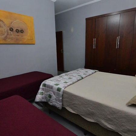 Casa Aconchegante Proxima A Basilica! Villa Aparecida  Eksteriør billede