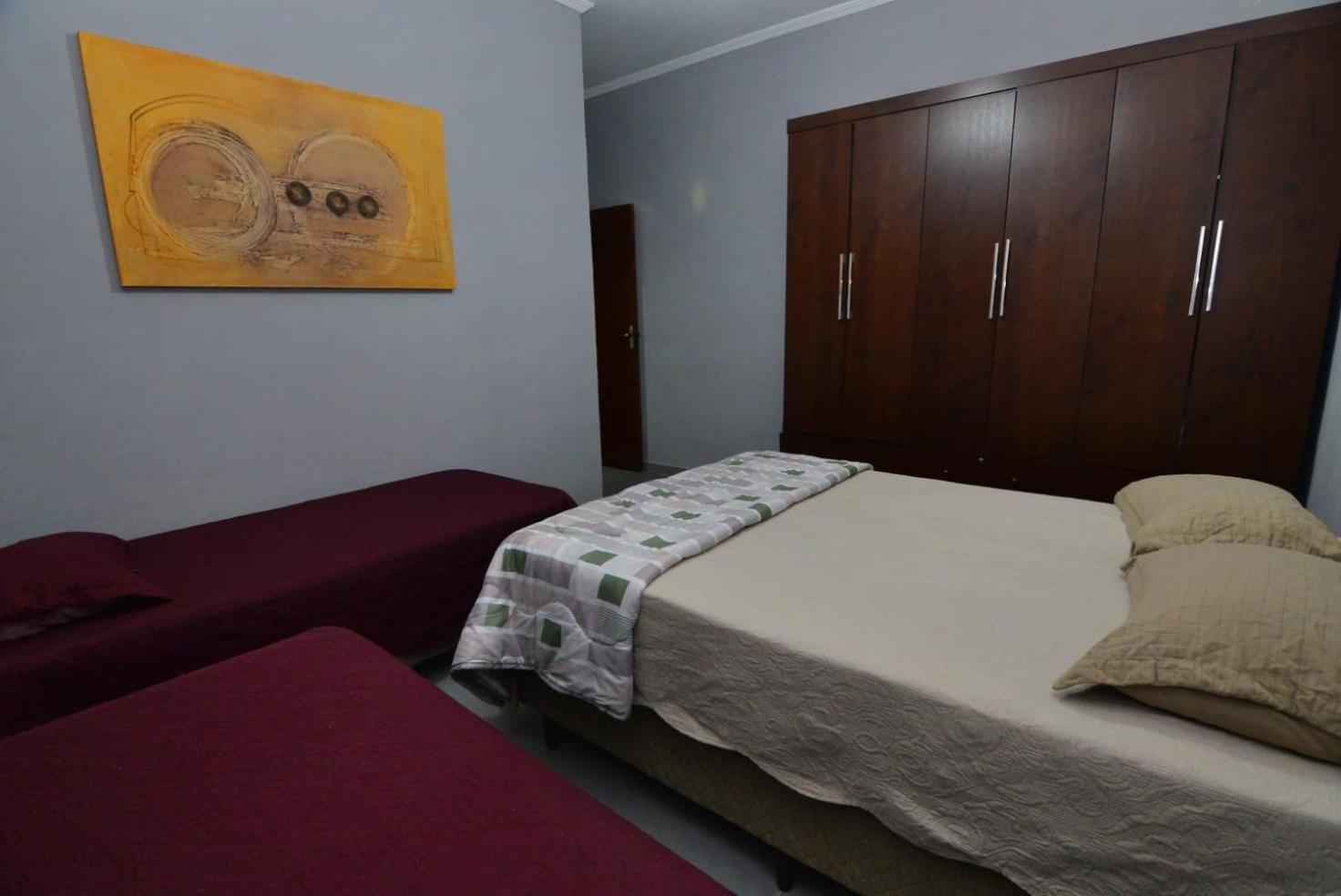 Casa Aconchegante Proxima A Basilica! Villa Aparecida  Eksteriør billede