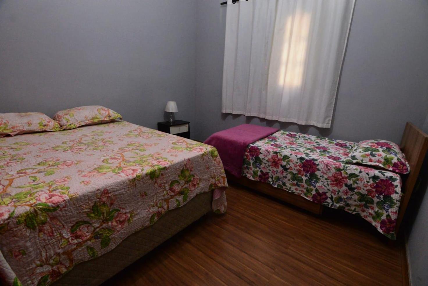 Casa Aconchegante Proxima A Basilica! Villa Aparecida  Eksteriør billede